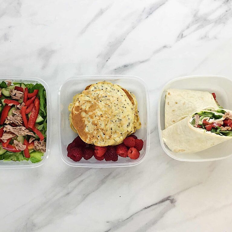 5 pomysłów na lunchbox