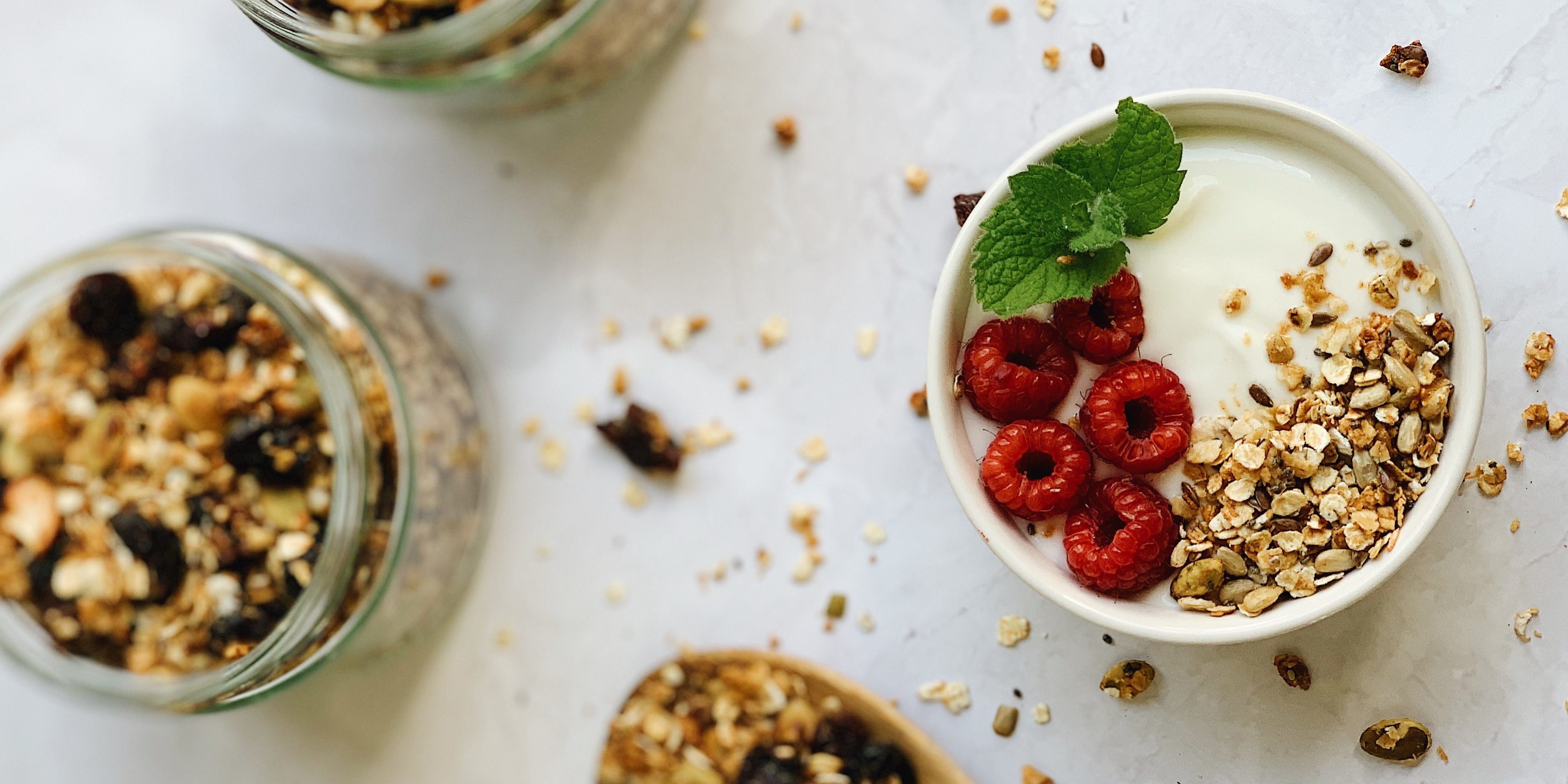 domowa granola