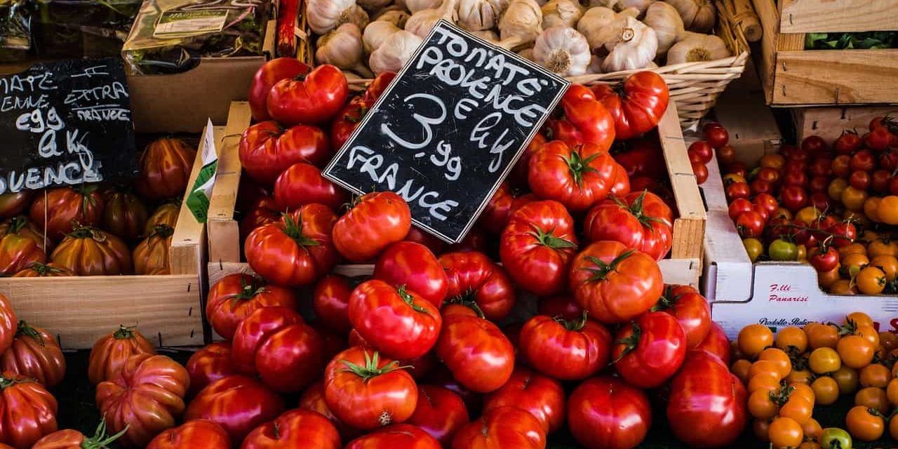 10 produktów, które zawsze mam w kuchni