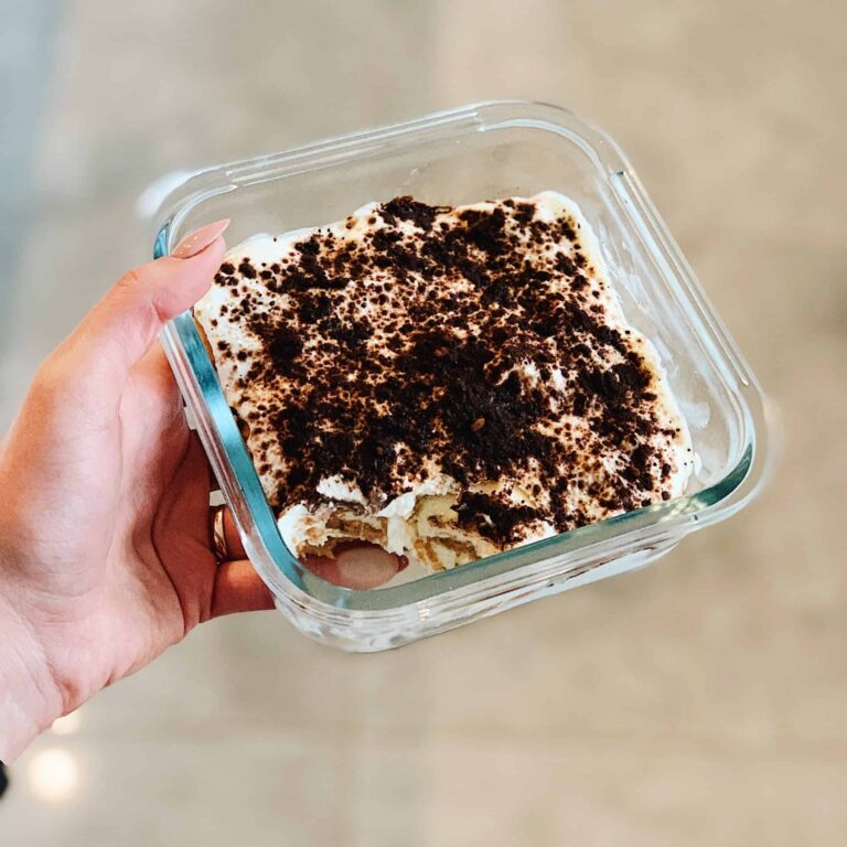 fit tiramisu