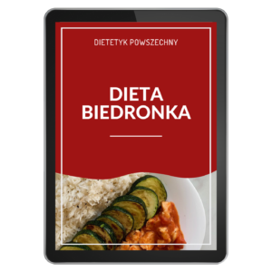 DIETA BIEDRONKA