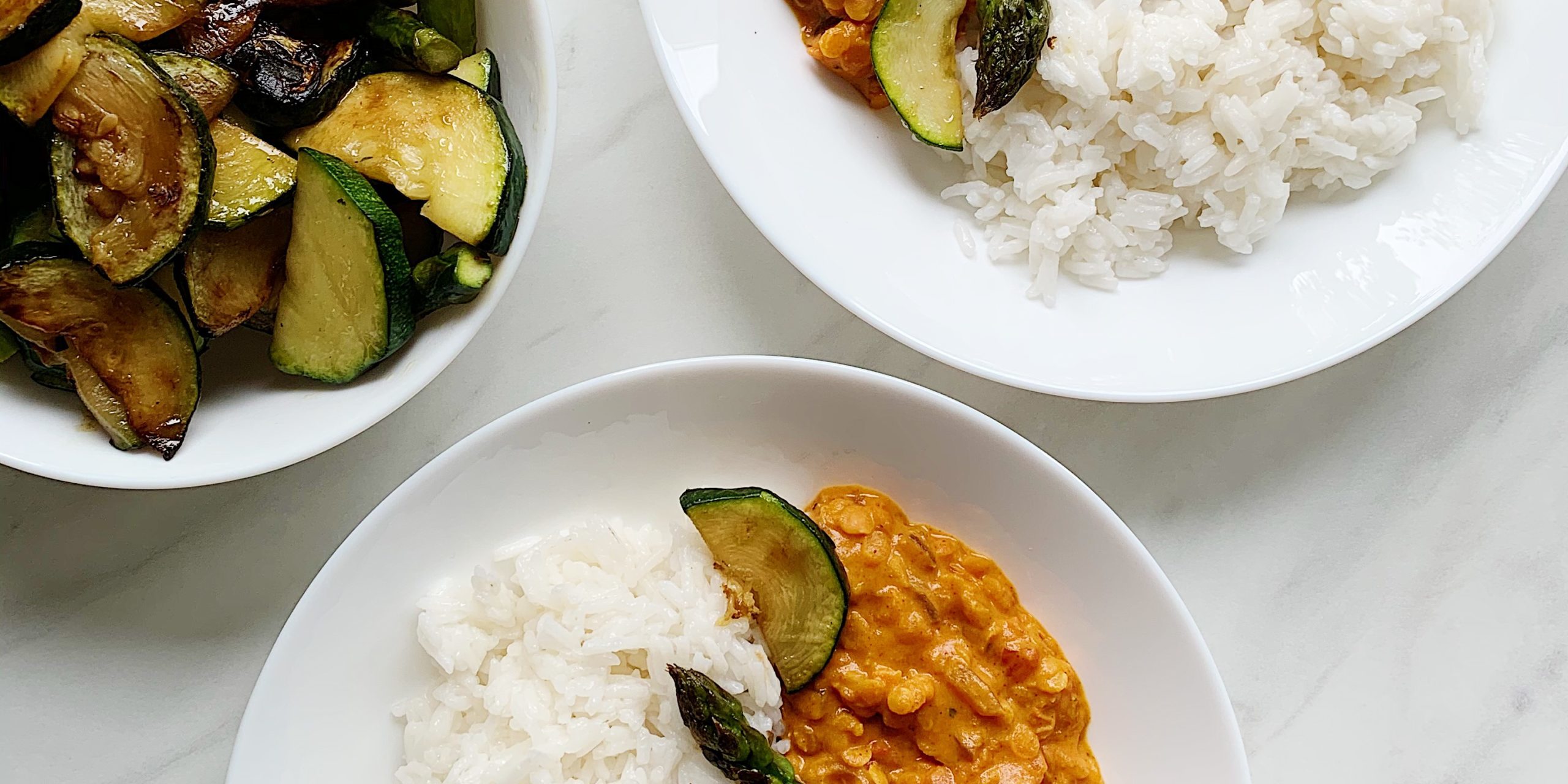 curry z soczewicą