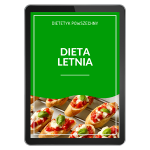 DIETA LETNIA