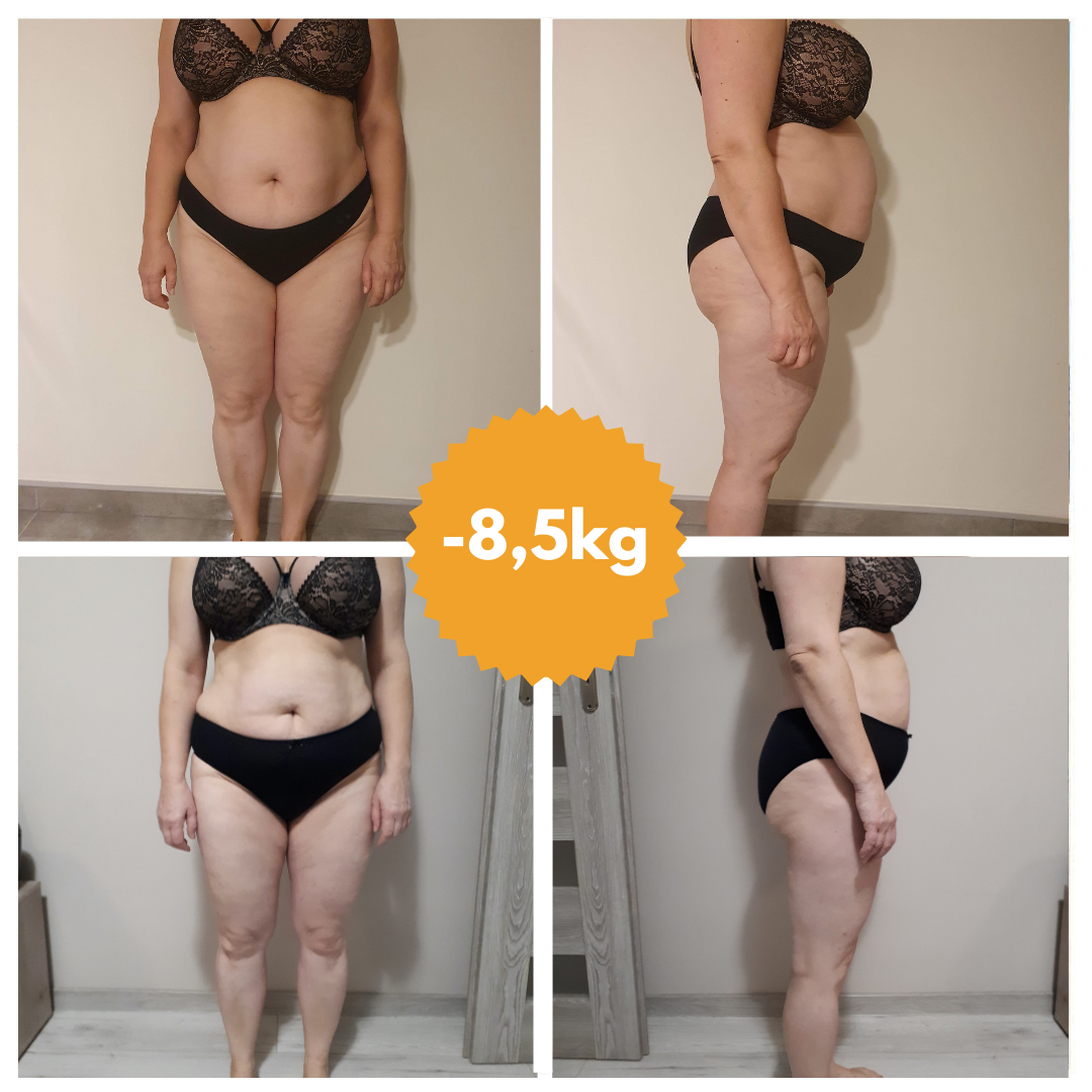 Renata -8,5kg