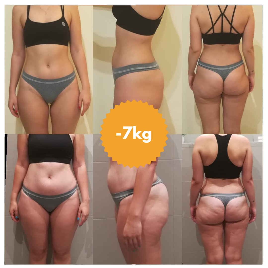 Patrycja -7kg