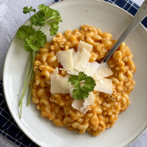 Mac and cheese