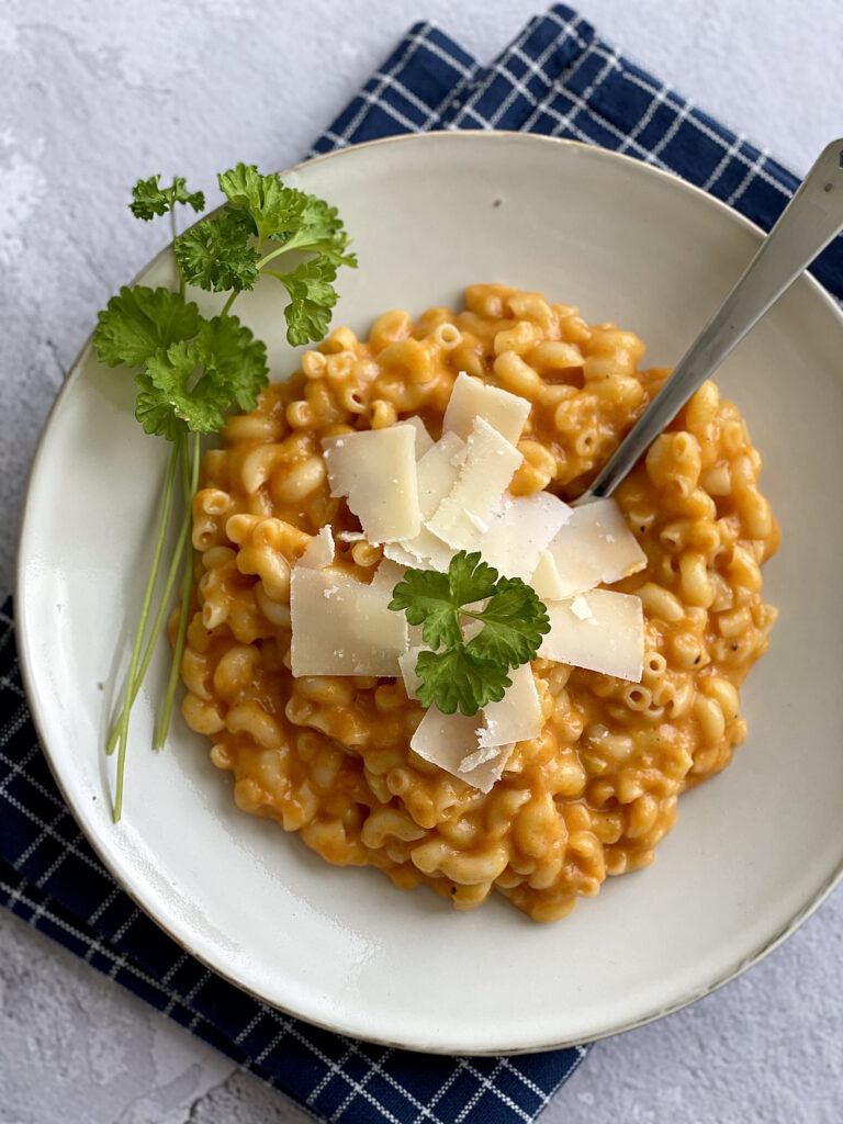 Mac and cheese