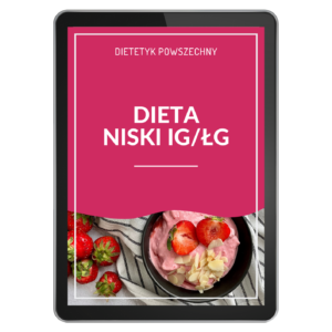 DIETA NISKI IG