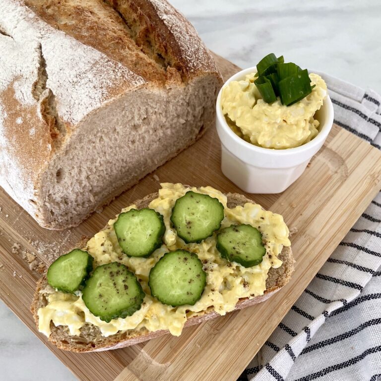 Pasta jajeczna