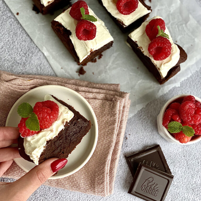 Klasyczne brownie