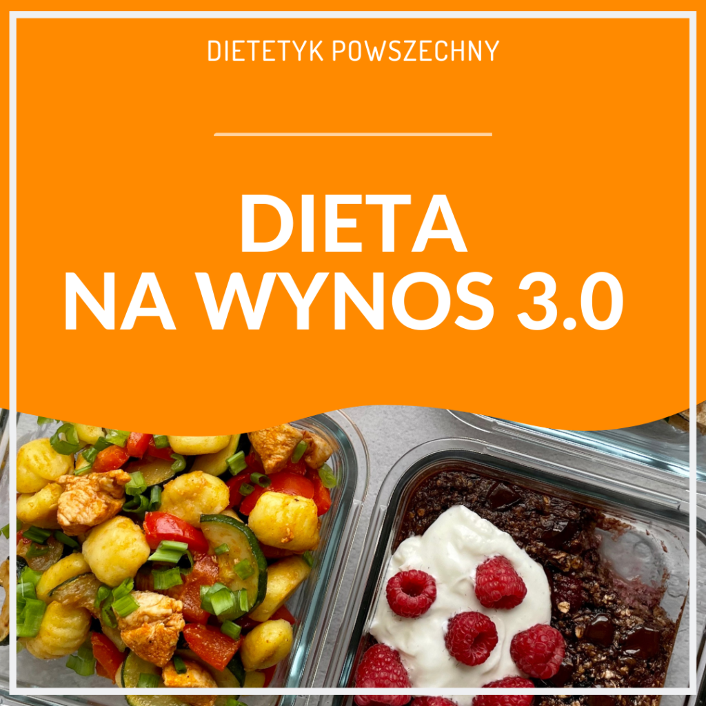 dieta na wynos