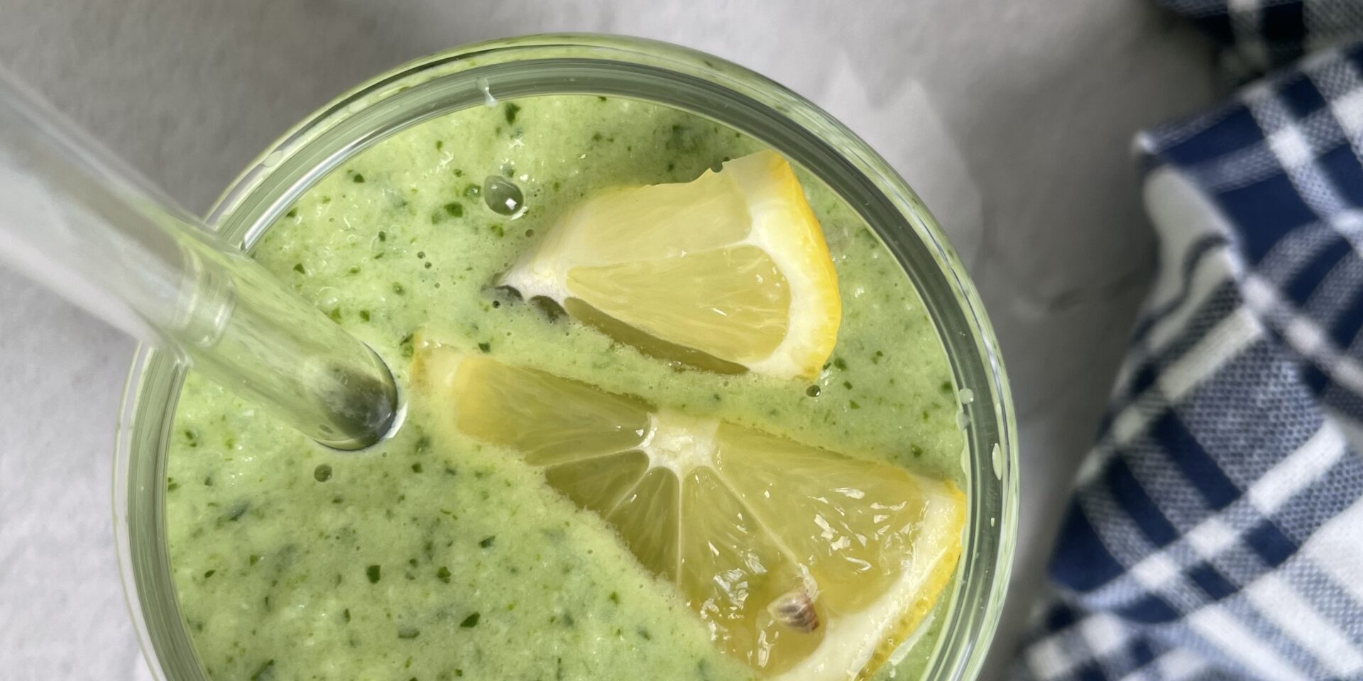 Zielone smoothie