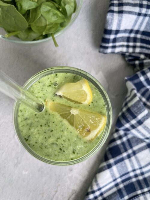 Zielone smoothie