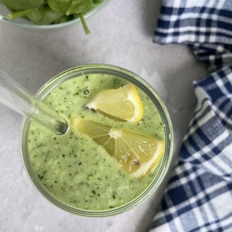 Zielone smoothie