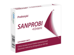 sanprobi 4enteric