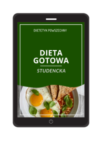 dieta studencka