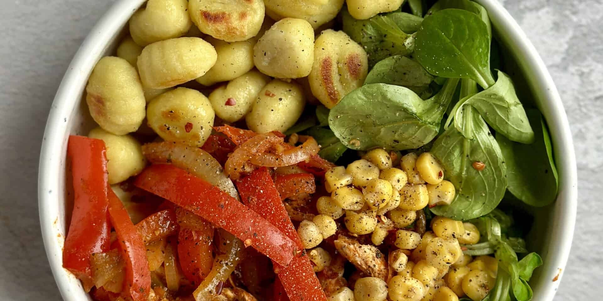 bowl meksykański
