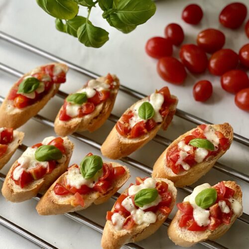 bruschetta