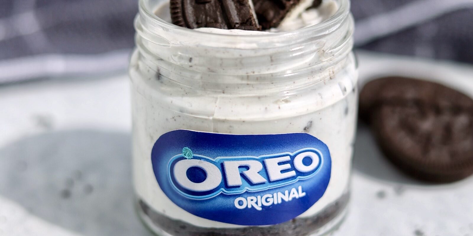 serniczek oreo