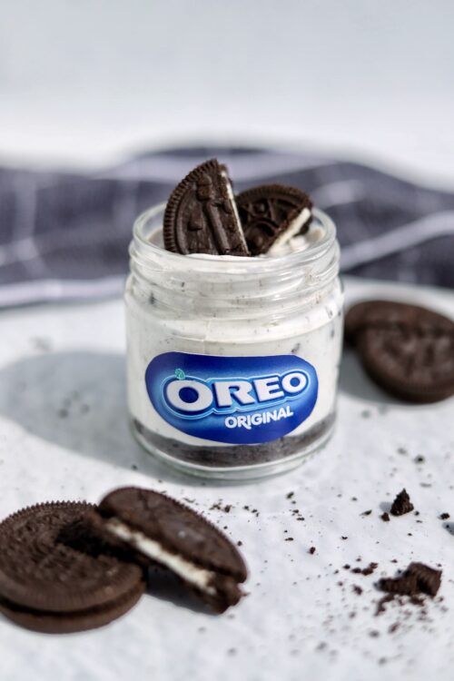 serniczek oreo